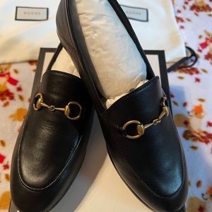 Gucci Brixton Horsebit Convertible loafer